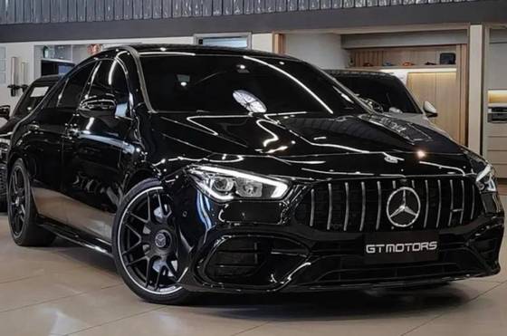 MERCEDES-BENZ CLA 45 AMG 2.0 CGI GASOLINA S 4MATIC SPEEDSHIFT MERCEDES-BENZ CLA 45 AMG 2.0 CGI GASOLINA S 4MATIC SPEEDSHIFT